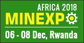 Minexpo 2018 Rwanda