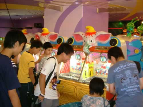 （上海）市文广影视局运用技术手段加强电子游戏(艺)市场管理